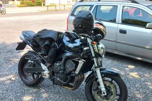 Yamaha Fz6 2007