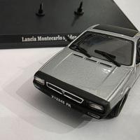modello Lancia Beta Montecarlo spider 1/43