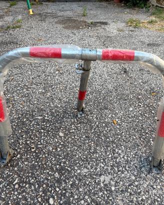 Dissuasore di parcheggio