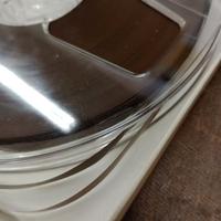 Bobine audio nastro magnetico 18 cm.