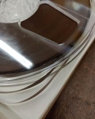 Bobine audio nastro magnetico 18 cm.