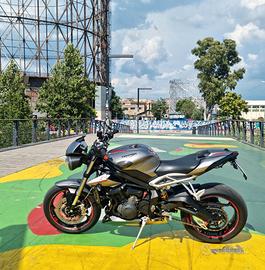 Triumph street triple 765 rs