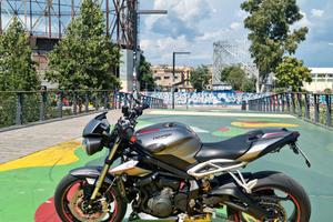 Triumph street triple 765 rs
