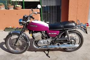Suzuki T 500 Titan