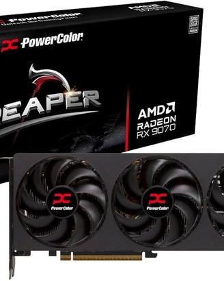 PowerColor Radeon RX 9070 Reaper 16GB