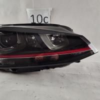 VW GOLF VII 7 GTI 5G1 XENON Faro Destro LED