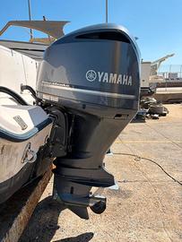 Motore marino fuoribordo