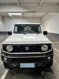 Suzuki Jimny 2022