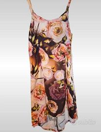 Abito primavera/estate Plums