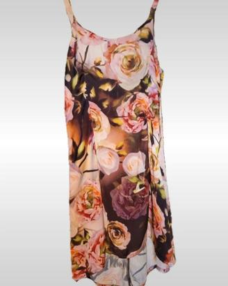 Abito primavera/estate Plums