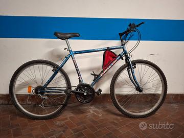 Mountain Bike Vintage - Cambio Shimano