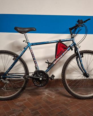 Mountain Bike Vintage - Cambio Shimano