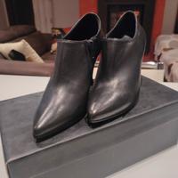 Scarpa Décolleté in Similpelle con Tacco 8cm Donna