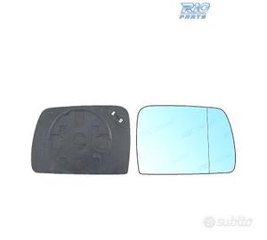 VETRO SPECCHIO BASE DESTRA BMW X5 E53 01-06