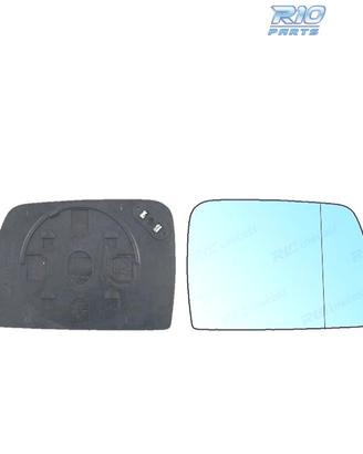 VETRO SPECCHIO BASE DESTRA BMW X5 E53 01-06
