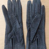 Guanti da donna in peccary