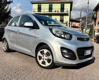 Kia Picanto 2014, MOTORE DA SOSTITUIRE