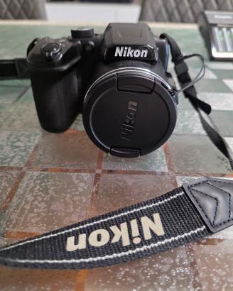 Nikon Coolpix B500