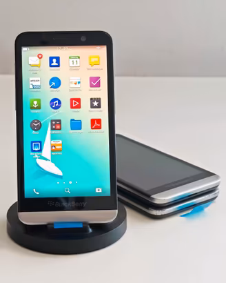 LOTTO Blackberry Z30 • 2/16GB, 4G, AMOLED