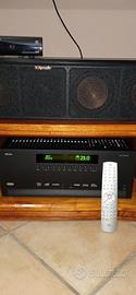 Amplificatore audio video Arcam Avr 600