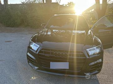 Audi q5 2018