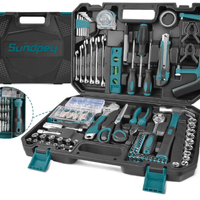 Sundpey Cassetta Attrezzi Completa 257PCS..