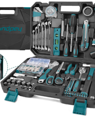 Sundpey Cassetta Attrezzi Completa 257PCS..