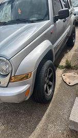 Jeep cherokee 2.8 crd kj diesel
