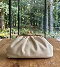 Borsa Pasticcino Bag in VeraPelle simil MaxMara