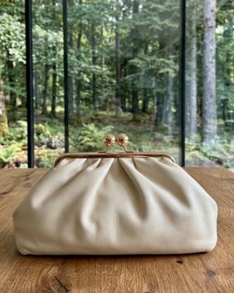 Borsa Pasticcino Bag in VeraPelle simil MaxMara
