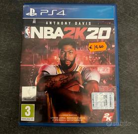 Nba ps4