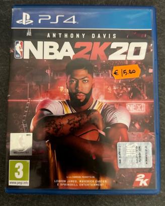 Nba ps4