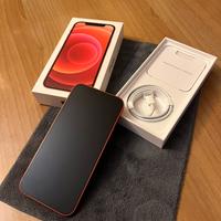 Iphone  12 Product Red