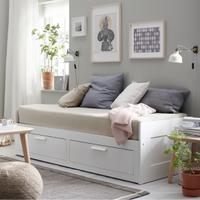 Letto/divani Ikea Brimnes