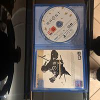 Ghost ps5 