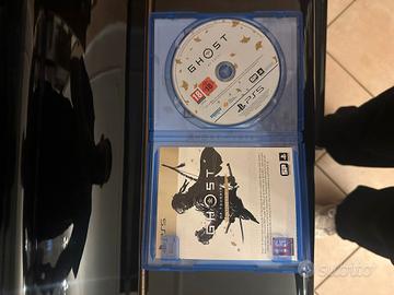 Ghost ps5 