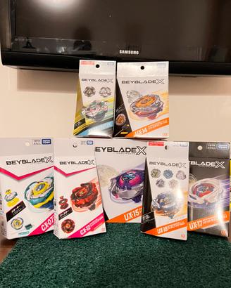 Beyblade da collezione vari