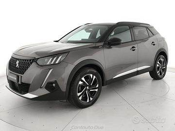 Peugeot 2008 1.2 puretech GT s&s 130cv eat8