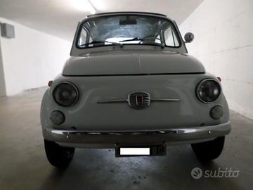 FIAT 500 F