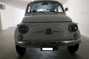 FIAT 500 F