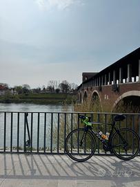 Scott foil 40 carbon aero