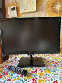TV monitor Samsung 22”