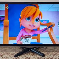 Tv Samsung 24 pollici full-hd Con decoder T2.