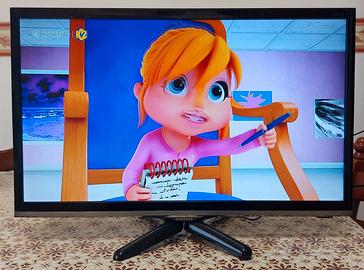 Tv Samsung 24 pollici full-hd Con decoder T2.