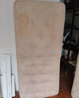 materasso singolo 