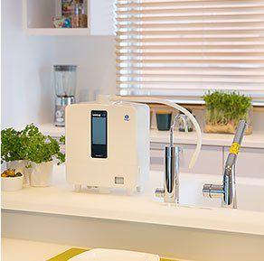 Macchina ionizzatrice acqua Leveluk K8 -Enagic