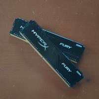 RAM Kingston Fury 16GB