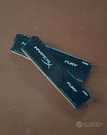 RAM Kingston Fury 16GB