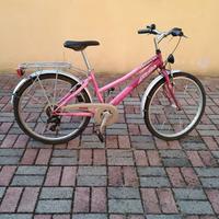 Bicicletta Atala 24 pollici mountain bike