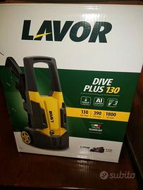 Idropulitrice marca Lavor 130 bar